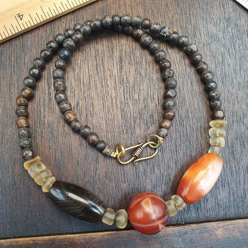 Antike afrikanische achat - antike,