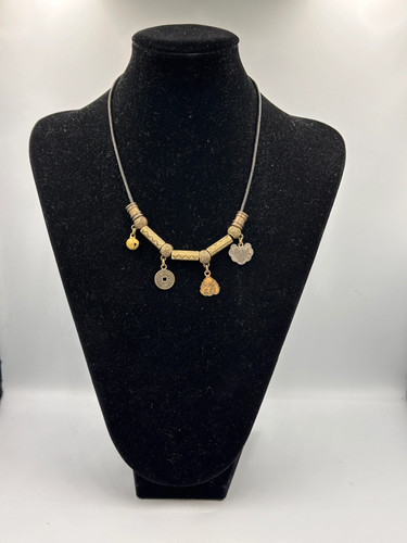 Antike afrika collier - antike,