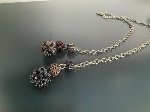 Handarbeit statement kette - handarbeit, statement-kette