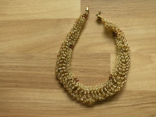 Afrikanische kette halsschmuck - afrikanische,