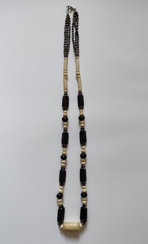 Halskette ethno schmuck stil - halskette,