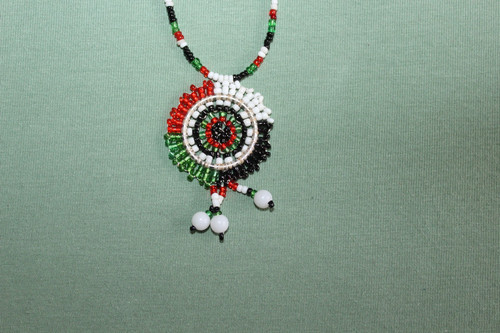 Kette aus kenia afrika - kette,