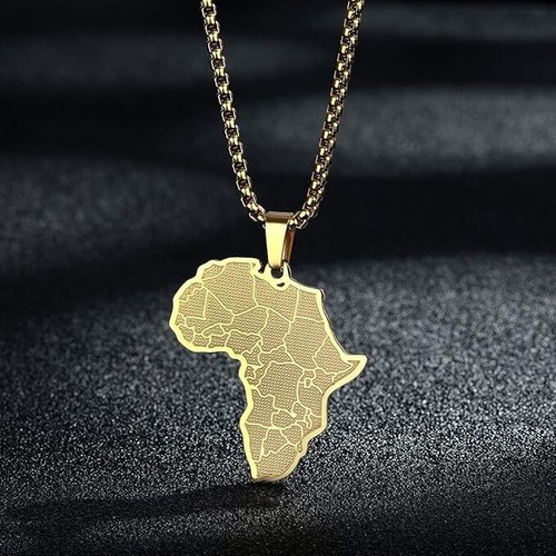 Afrika kontinent kette - afrika,