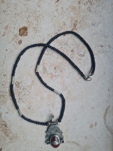 Tuareg vintage halskette - vintage,