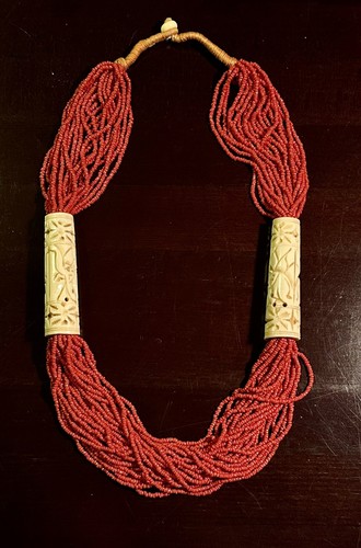 Halskette collier aus - halskette, /