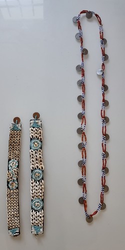 Antike afrikanische schmuck - antike,