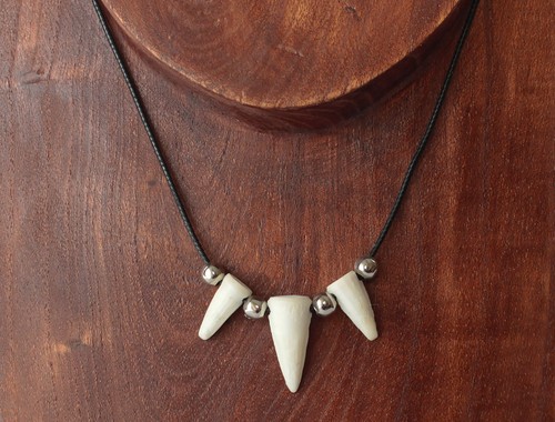 Kette halskette mit echten - kette,