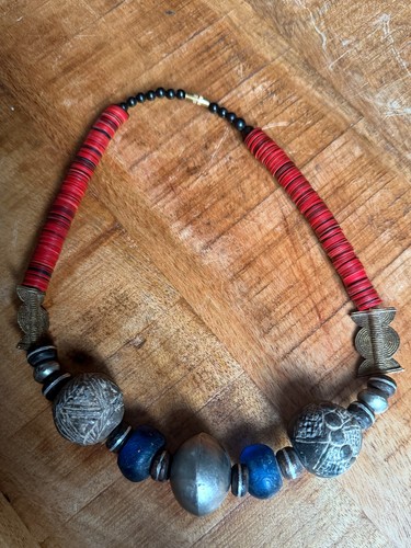 Große afrikanische kette - afrikanische, mit