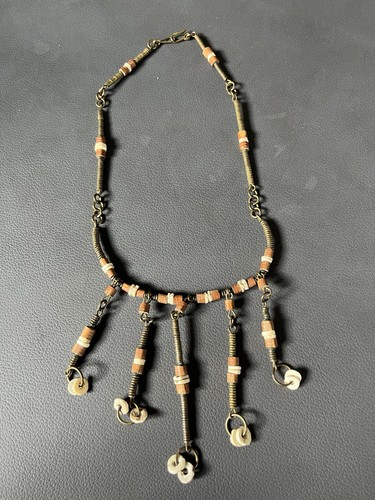 Afrikanische halskette - afrikanische,