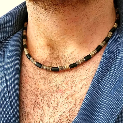 Herren kette boho - herren,