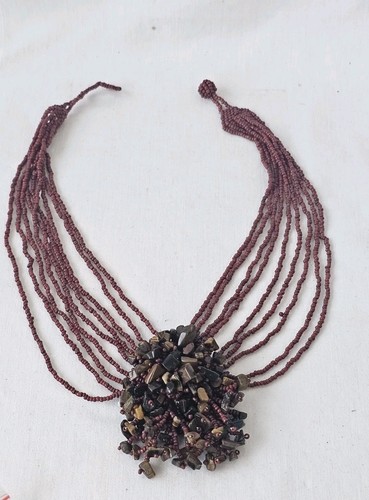 Afrika asien vintage - asien, halskette