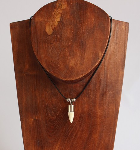 Kette halskette mit echtem - halskette,